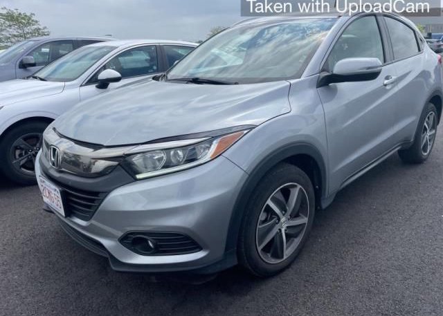 2021 HONDA HR-V (VIN: 3CZRU6H52MM750429)