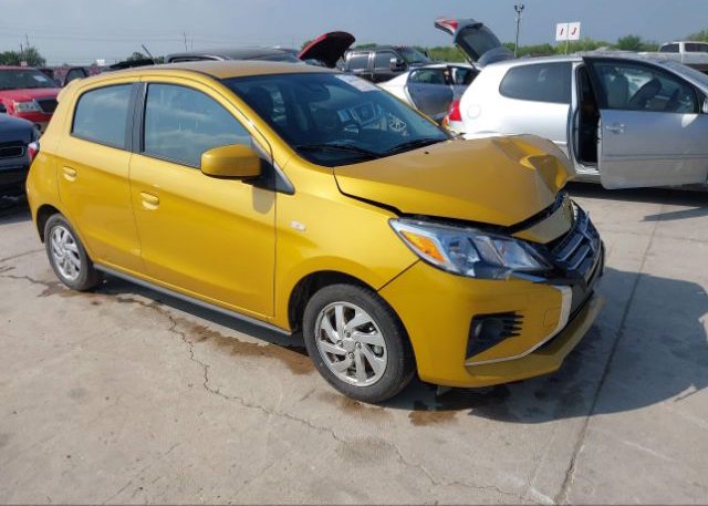 2023 MITSUBISHI MIRAGE (VIN: ML32AUHJ4PH000317)