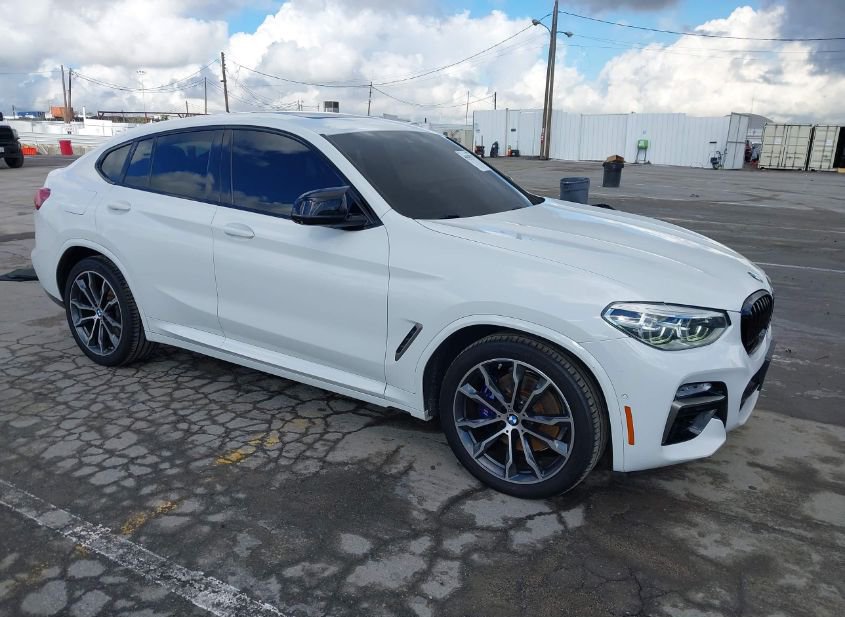2019 BMW X4 M40I photo