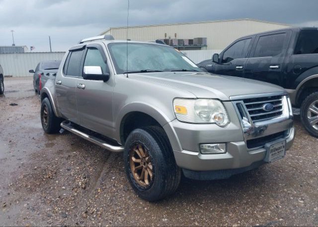 1FMEU53838UA37388 2008 FORD EXPLORER SPORT TRAC