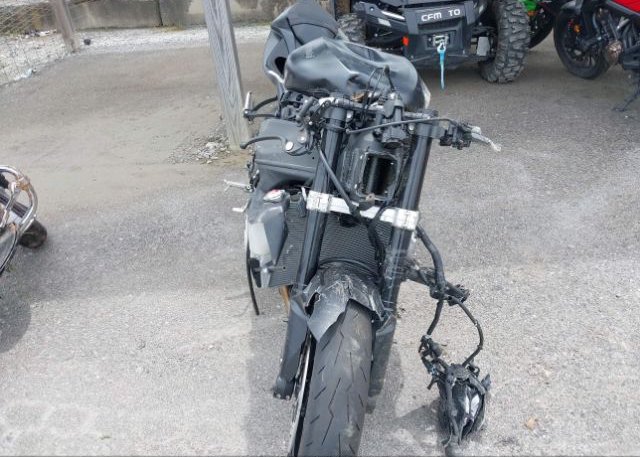 Sold 2024 KAWASAKI ZX636 K in FLETCHER, NC - SalvageBid