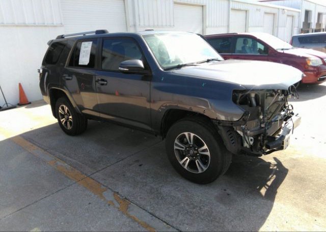 2021 TOYOTA 4RUNNER (VIN: JTEFU5JRXM5236507)