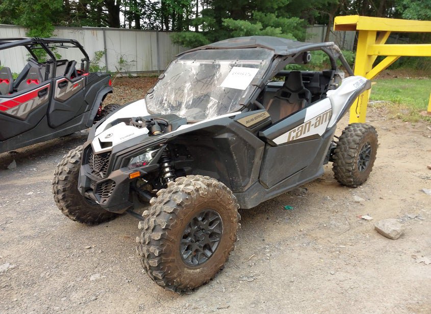 2024 Can-Am Maverick X3 3(VIN: 3JBVGAY4XRE002098
