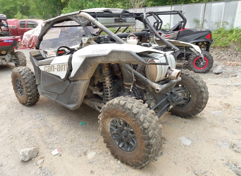 2024 Can-Am Maverick X3 3(VIN: 3JBVGAY4XRE002098