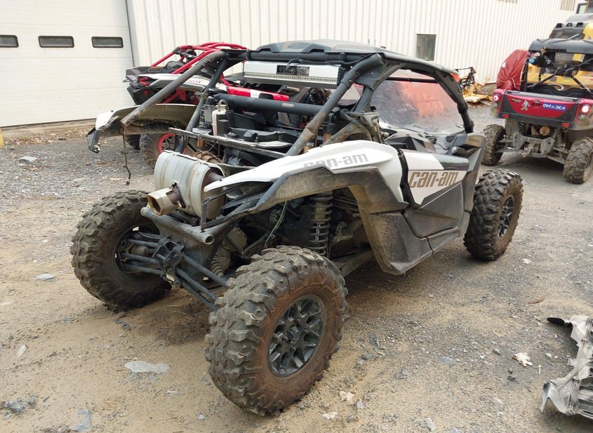 2024 Can-Am Maverick X3 3(VIN: 3JBVGAY4XRE002098