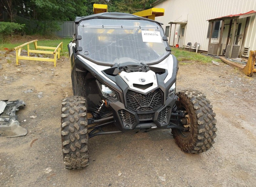 2024 Can-Am Maverick X3 3(VIN: 3JBVGAY4XRE002098