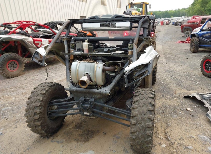 2024 Can-Am Maverick X3 3(VIN: 3JBVGAY4XRE002098