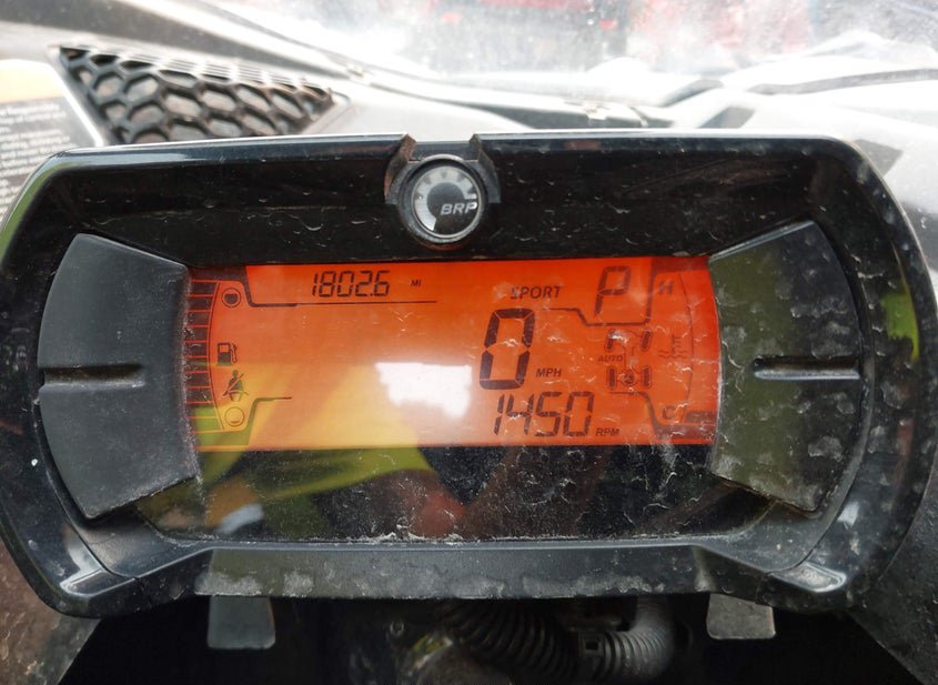 2024 Can-Am Maverick X3 3(VIN: 3JBVGAY4XRE002098