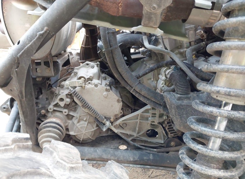 2024 Can-Am Maverick X3 3(VIN: 3JBVGAY4XRE002098