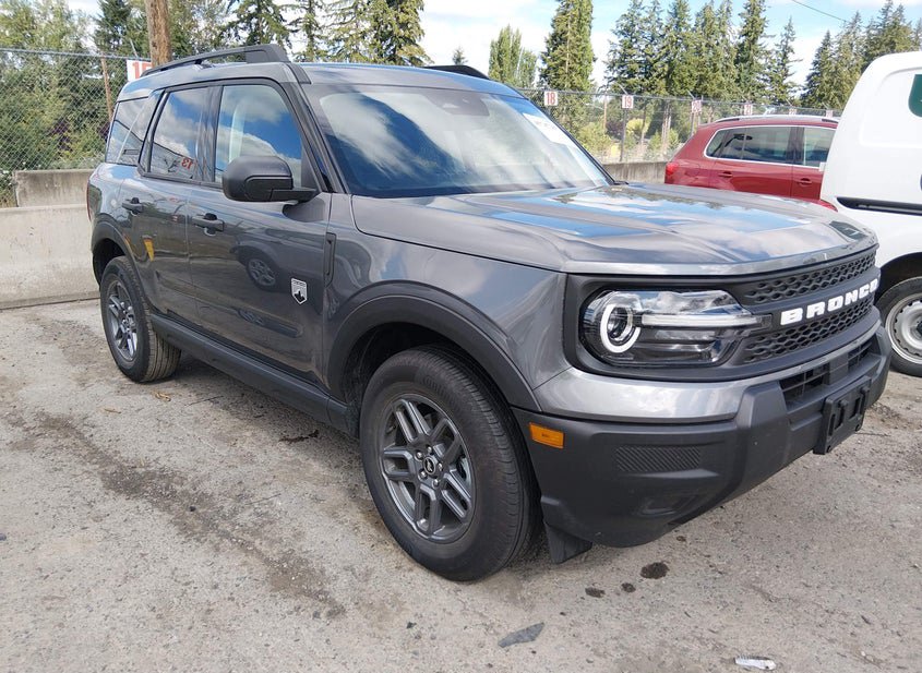 2026 Ford Bronco Sport 1.5L photo