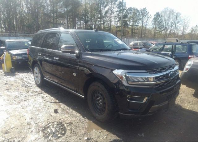 2022 FORD EXPEDITION (VIN: 1FMJU1PT7NEA06060)