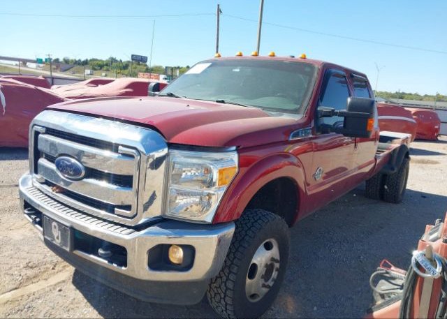 1FT8W3DT2EEA32336 2014 FORD SUPER DUTY F-350 DRW