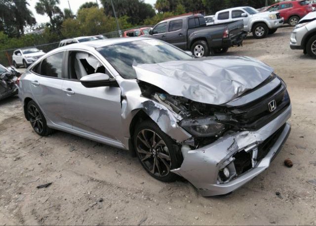 2021 HONDA CIVIC SEDAN (VIN: 2HGFC2F82MH558039)