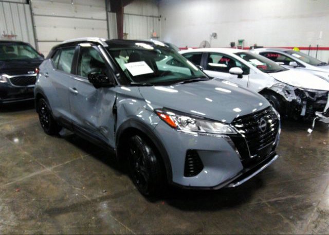 2023 NISSAN KICKS (VIN: 3N1CP5CV9PL465888)