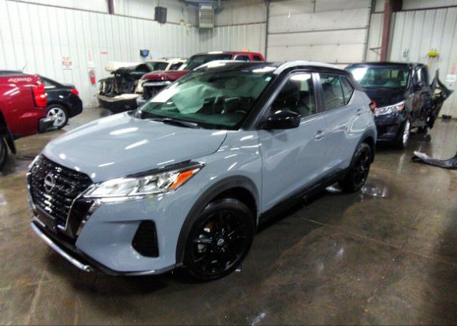 2023 NISSAN KICKS(VIN: 3N1CP5CV9PL465888