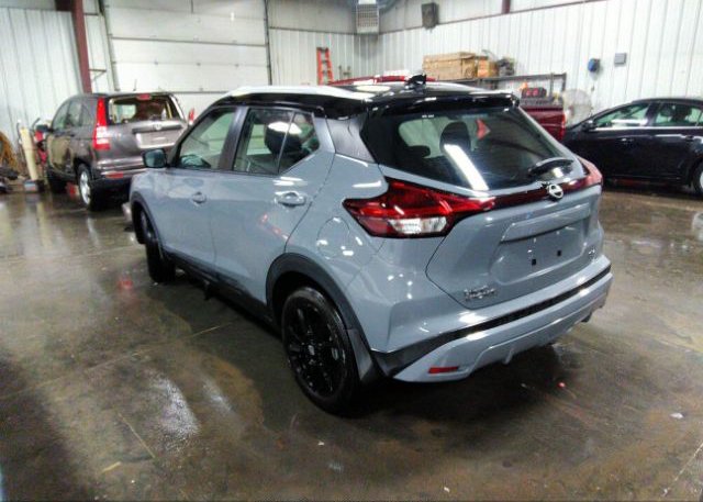 2023 NISSAN KICKS(VIN: 3N1CP5CV9PL465888