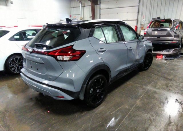 2023 NISSAN KICKS(VIN: 3N1CP5CV9PL465888