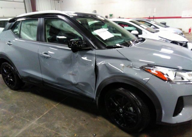 2023 NISSAN KICKS(VIN: 3N1CP5CV9PL465888