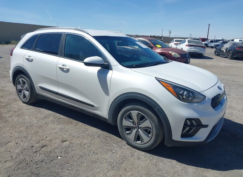 2020 Kia Niro 1.6L photo