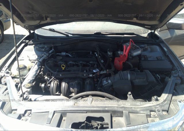 3FAHP0HA3BR113901 2011 FORD FUSION
