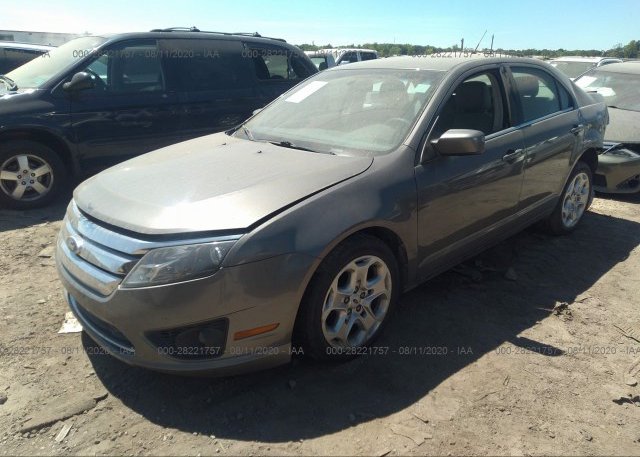 из сша 2011 FORD FUSION 3FAHP0HA3BR113901