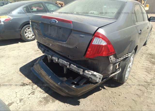 3FAHP0HA3BR113901 2011 FORD FUSION
