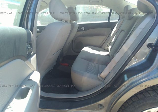 3FAHP0HA3BR113901 2011 FORD FUSION