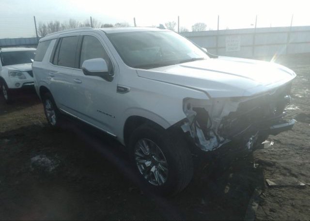 2023 GMC YUKON (VIN: 1GKS2DKT2PR172428)