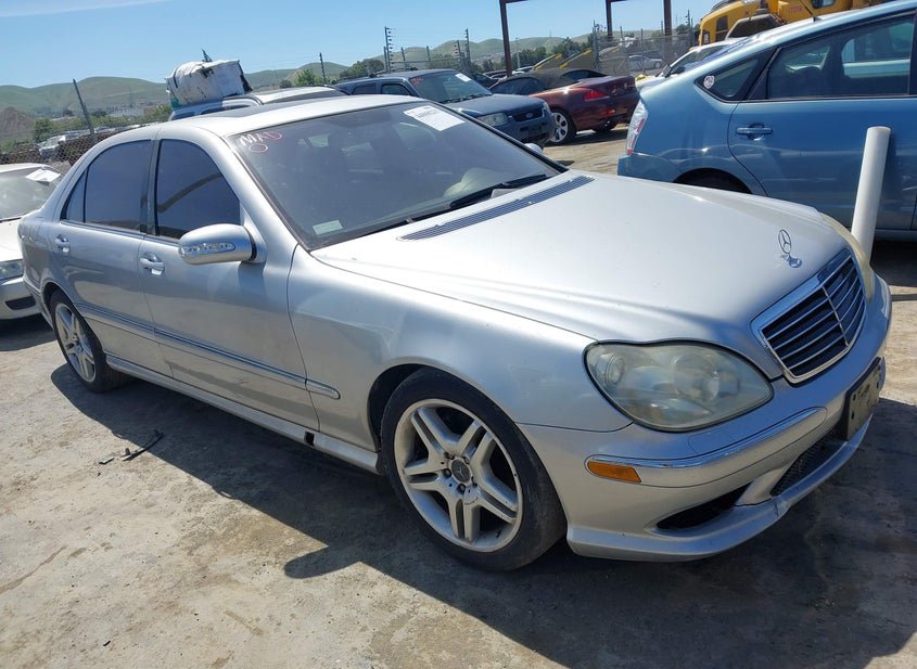 2006 Mercedes-Benz S 430 4.3L photo