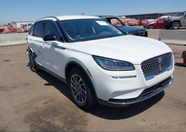 2022 LINCOLN CORSAIR (VIN: 5LMCJ1C91NUL09396)