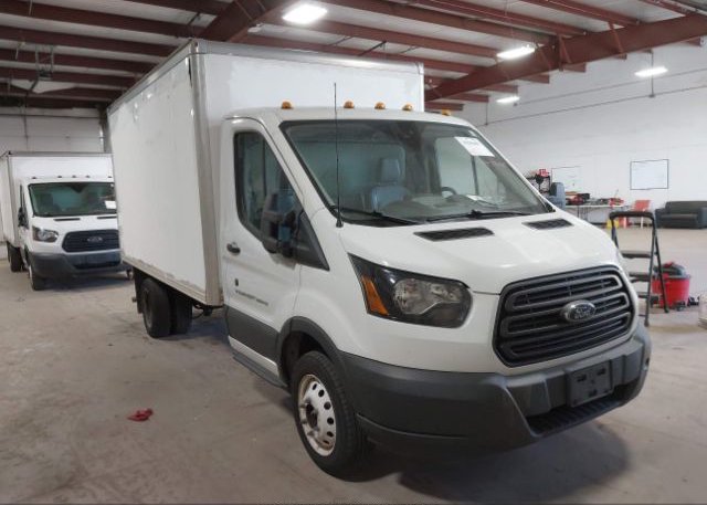 1FDBF8ZM3JKA71061 2018 FORD TRANSIT-350 CAB