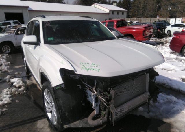 2021 VOLKSWAGEN ATLAS (VIN: 1V2HP2CA7MC500772)