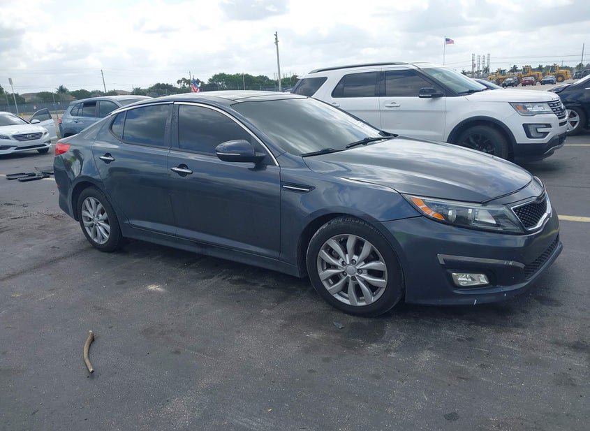 2015 Kia Optima 2.4L photo