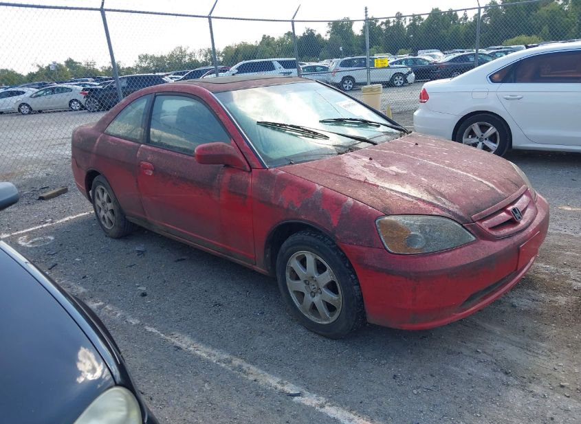 2003 HONDA CIVIC EX photo