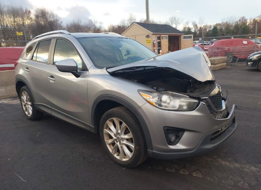 2014 MAZDA CX-5 GRAND TOURING photo