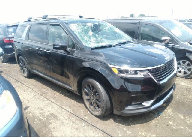 KNDNE5H35P6207994 2023 KIA CARNIVAL