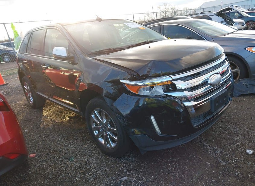 2013 Ford Edge 3.5L photo