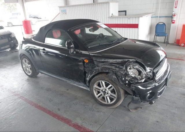 WMWSY1C50FT626151 2015 MINI ROADSTER