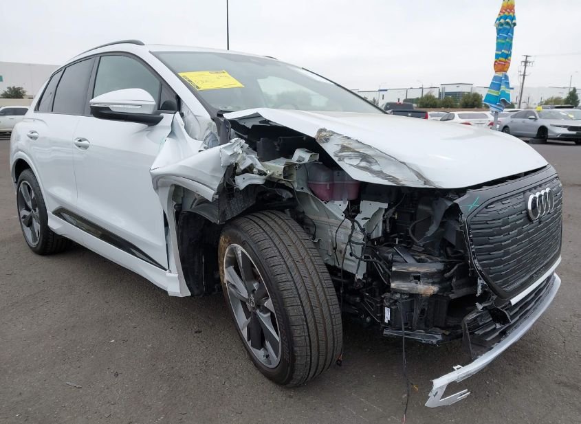 2024 AUDI Q4 E-TRON PREMIUM PLUS 55 QUATTRO photo