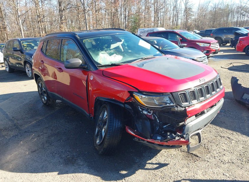 2018 Jeep Compass 2.4L photo