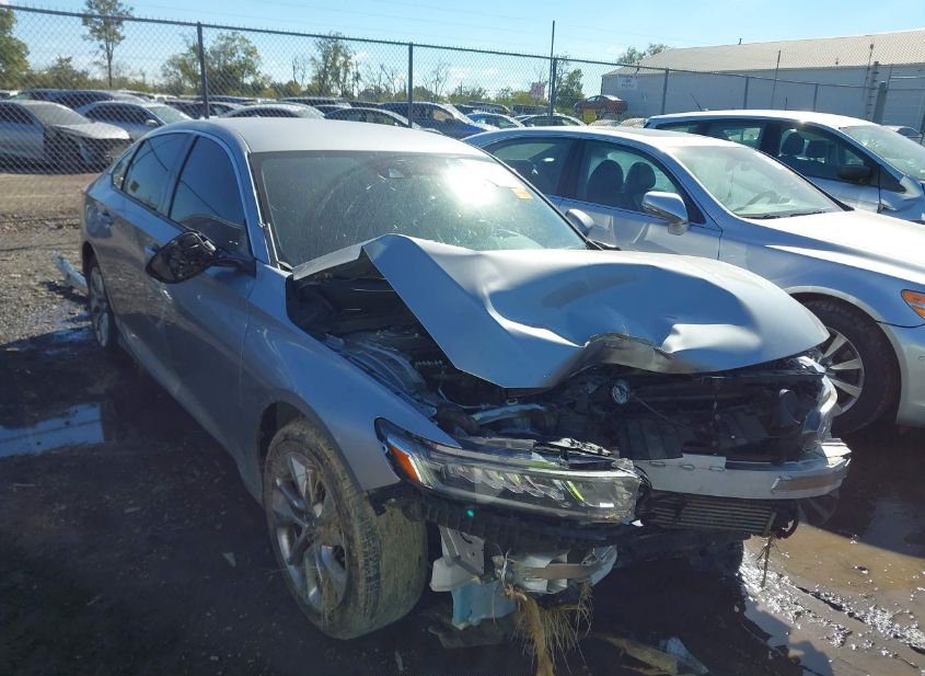 2019 HONDA ACCORD LX photo