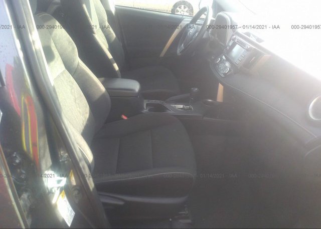 пригнать из сша 2015 TOYOTA RAV4 2T3RFREV3FW280290