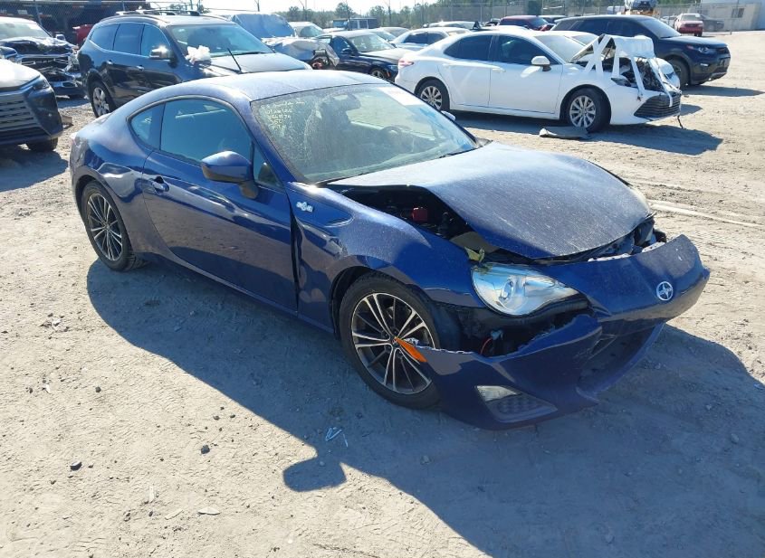 2013 SCION FR-S photo