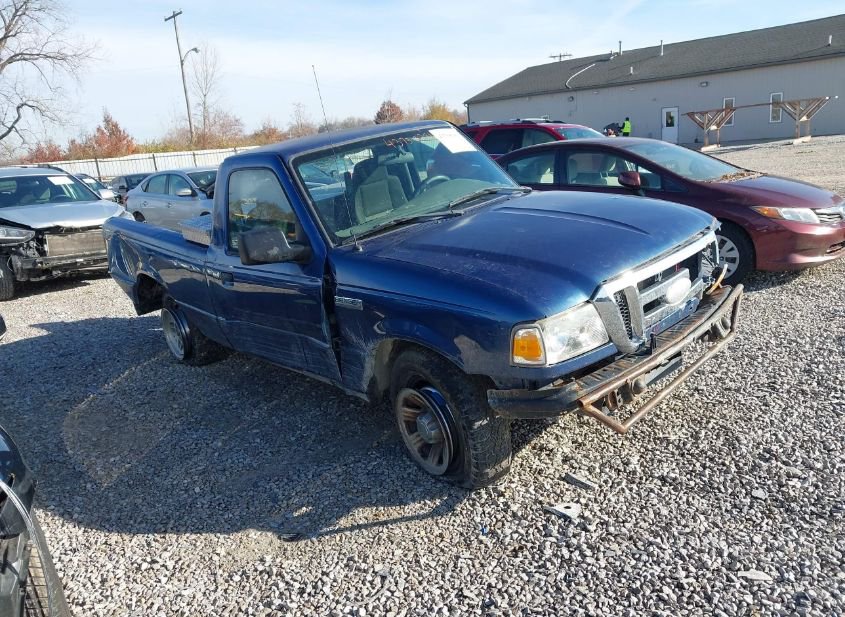 2008 FORD RANGER XL/XLT photo
