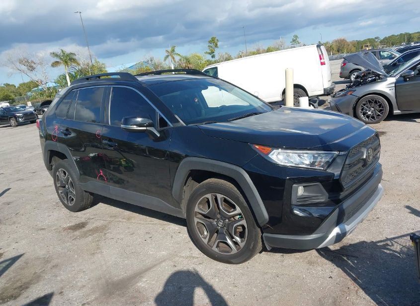 2021 TOYOTA RAV4 ADVENTURE photo