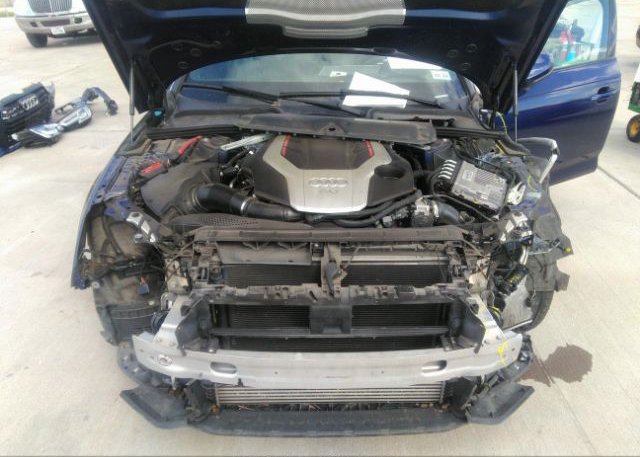 2018 AUDI S4 VIN: WAUB4AF42JA011183