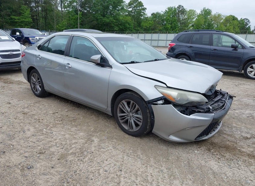2016 Toyota Camry 2.5L photo