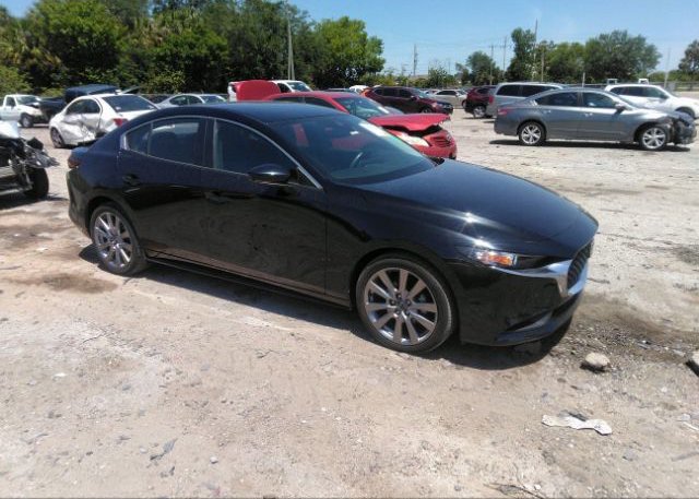 2021 MAZDA MAZDA3 SEDAN (VIN: 3MZBPABL0MM200345)