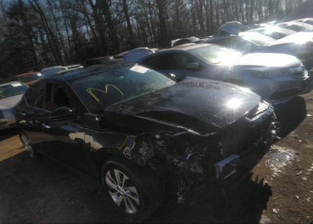 2022 NISSAN ALTIMA (VIN: 1N4BL4BV2NN341707)