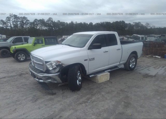 из сша 2015 RAM 1500 1C6RR7GT9FS597255